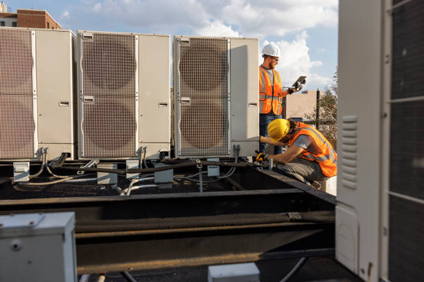 Best HVAC Air Duct Cleaning  in Trafalgar, IN