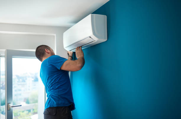 Best HVAC Air Duct Cleaning  in Trafalgar, IN
