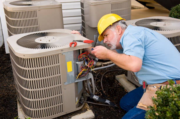 Best Central Air Repair  in Trafalgar, IN